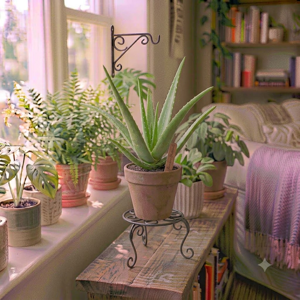 Aloe Vera (Medicinal)