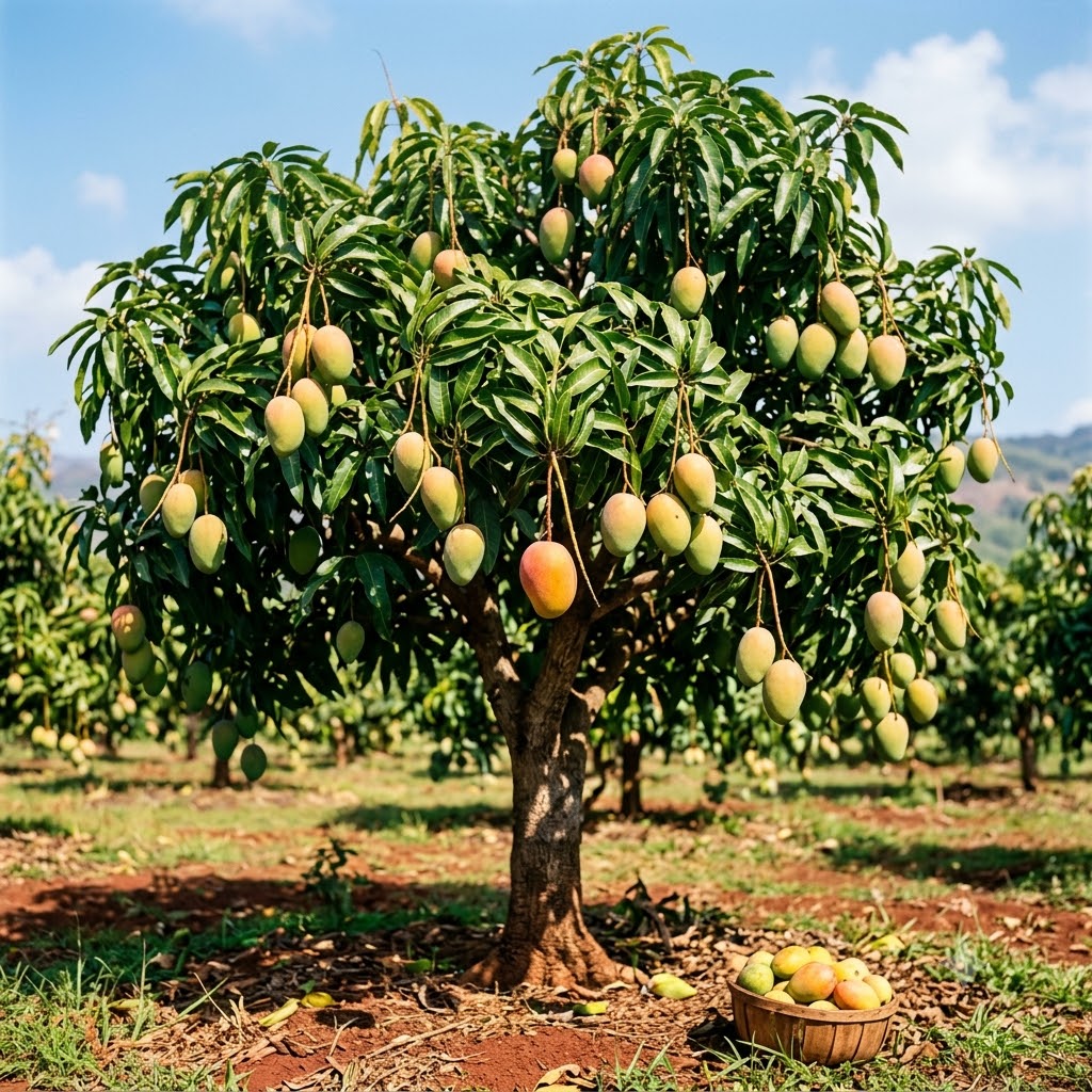 Mango Tree (Alphonso)