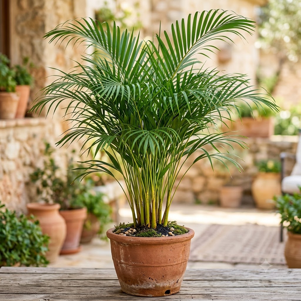 Areca Palm