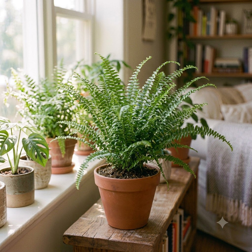 Boston Fern