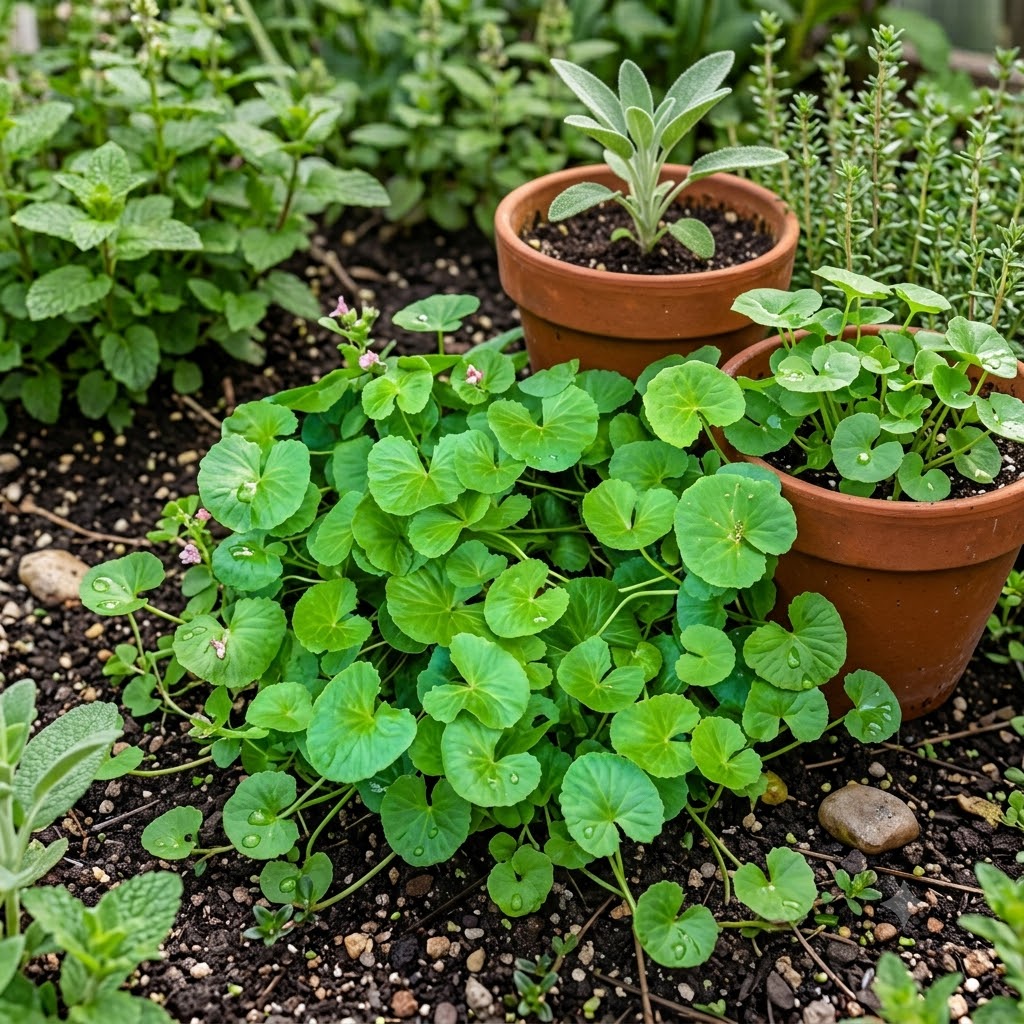 Brahmi (Gotu Kola)