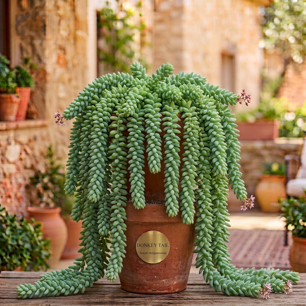Donkey Tail (Sedum)