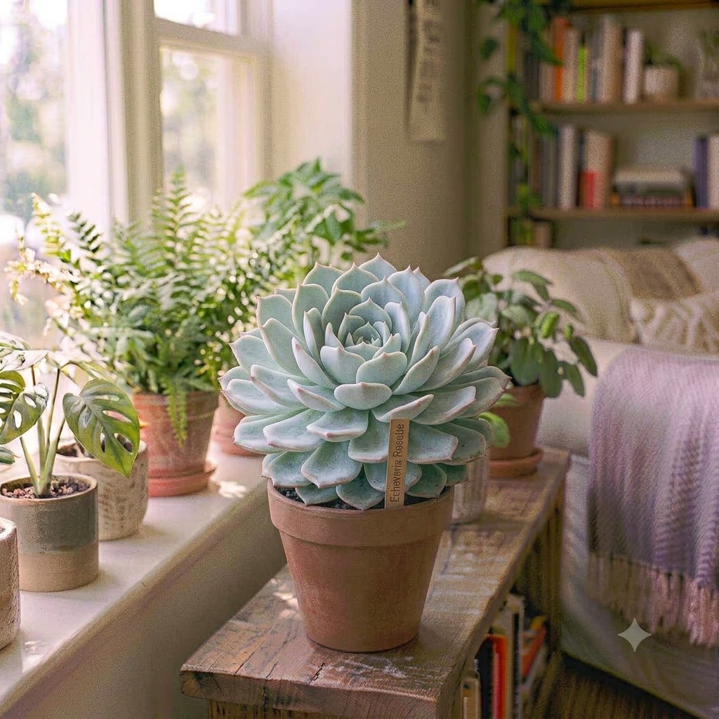 Echeveria Rosette