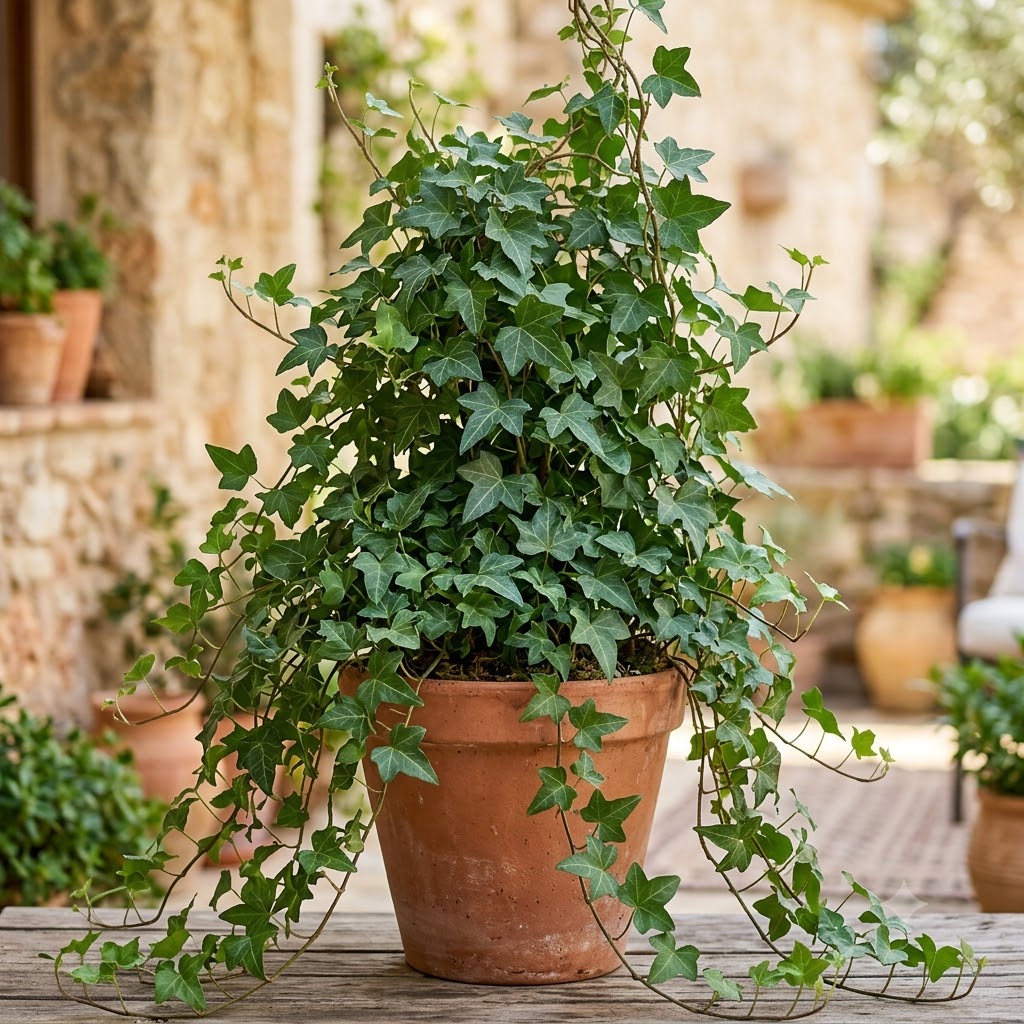 English Ivy (Hedera Helix)