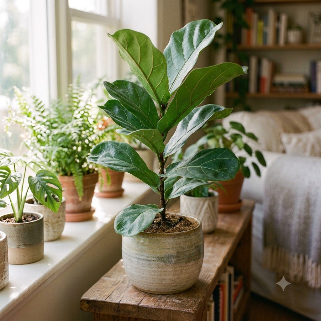 Fiddle Leaf Fig