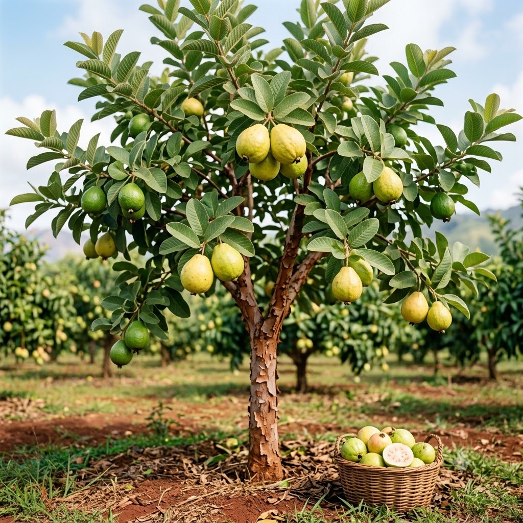 Guava Tree