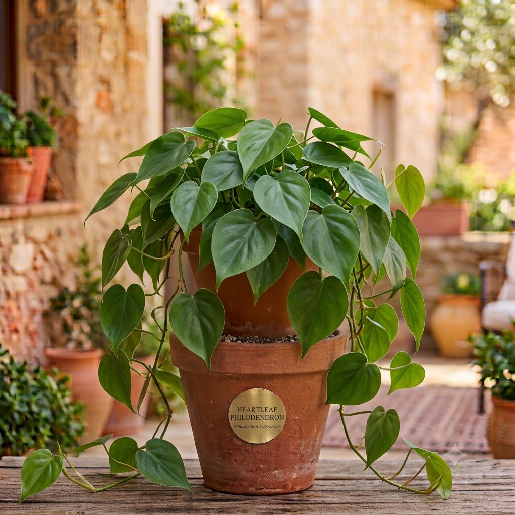 Philodendron (Heartleaf)