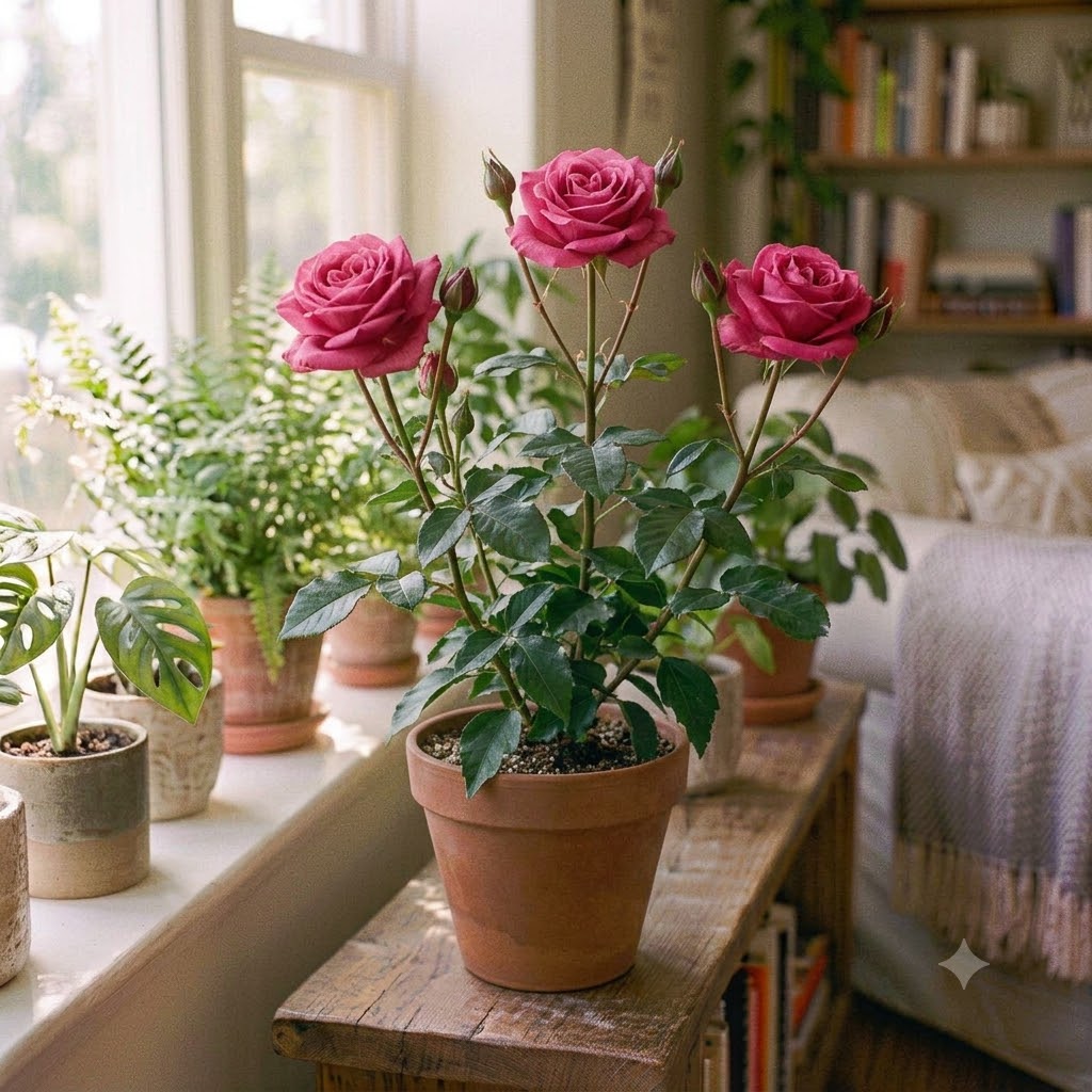 Rose (Hybrid Tea)