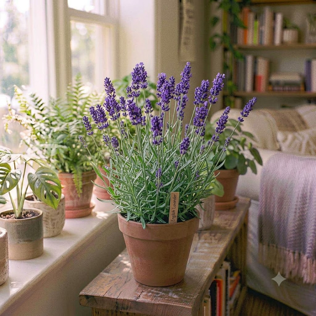 Lavender (English)