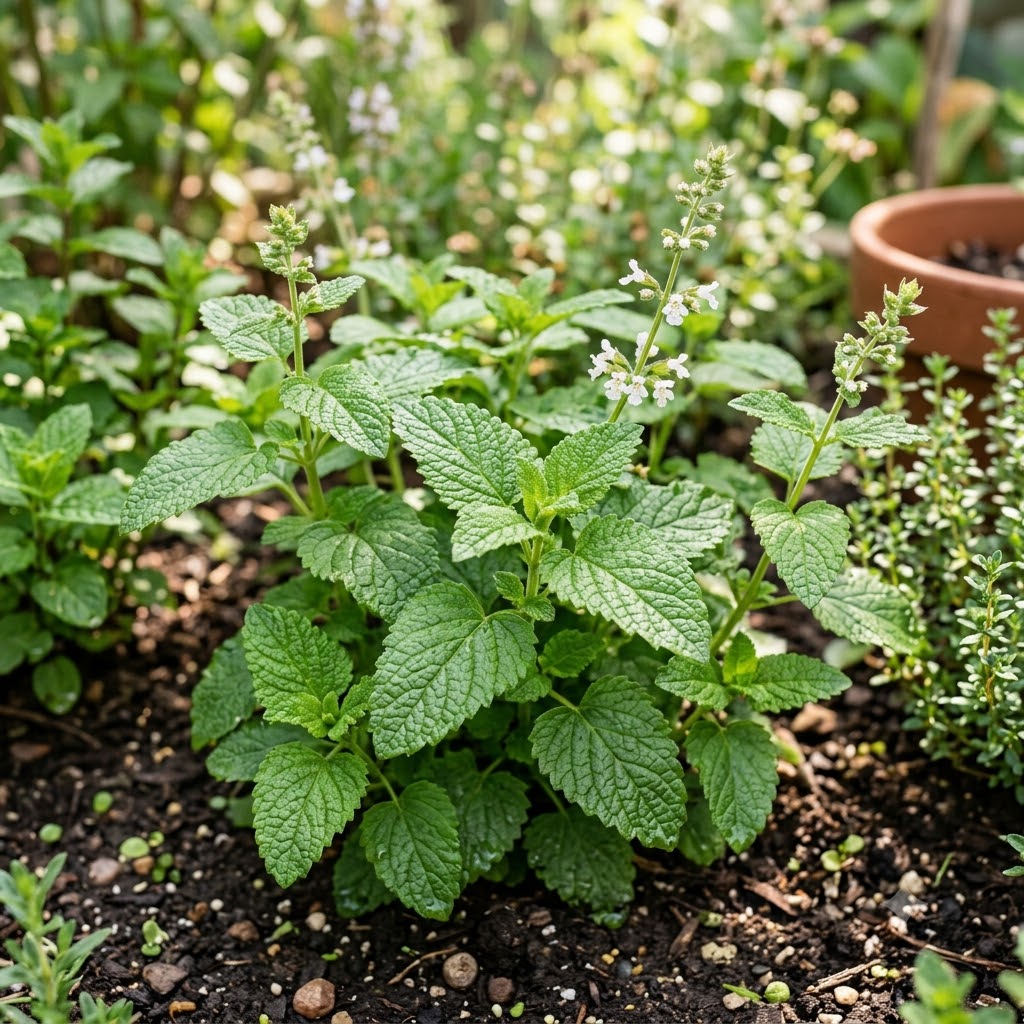 Lemon Balm