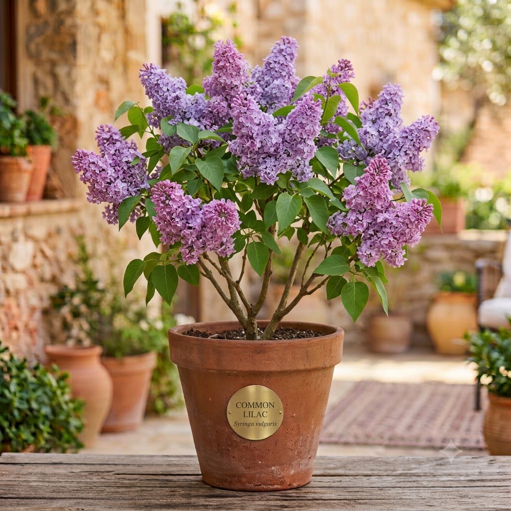 Lilac (Common)