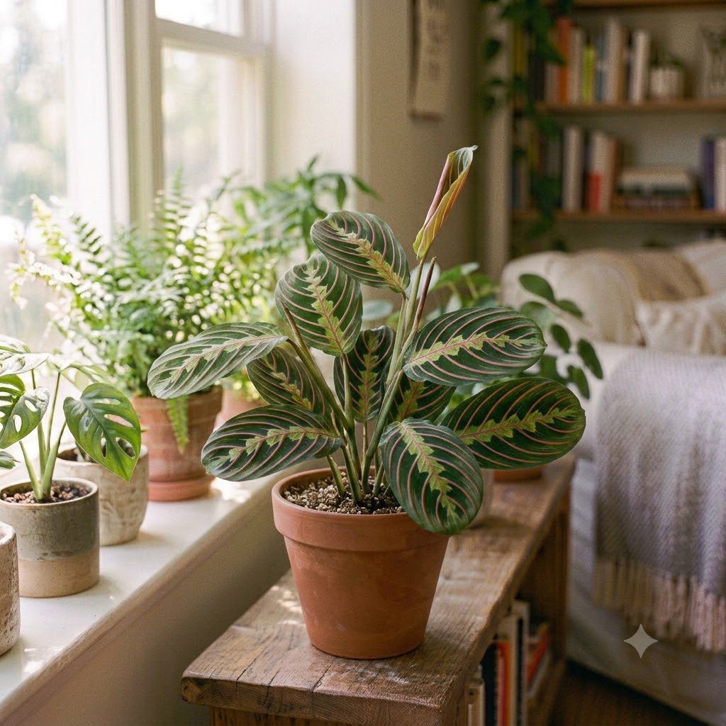 Prayer Plant (Maranta)