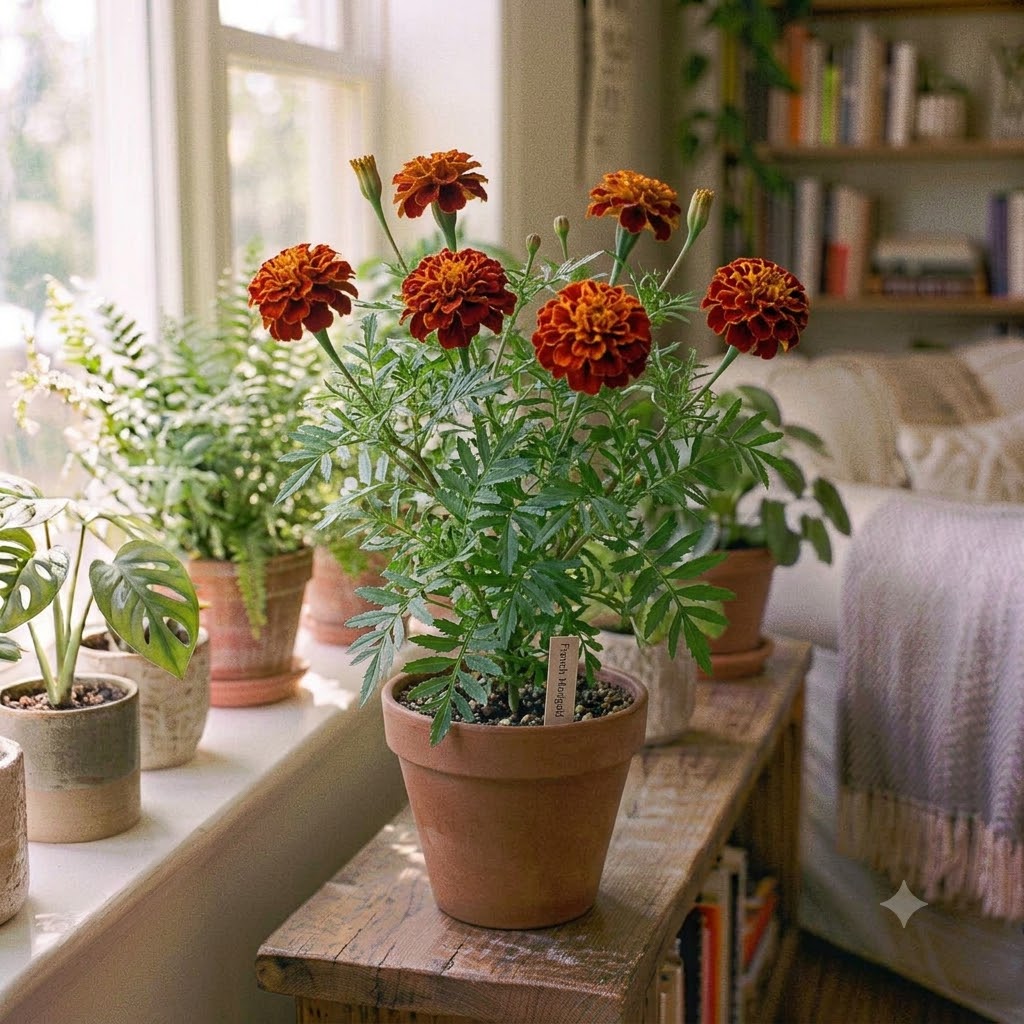 Marigold (French)