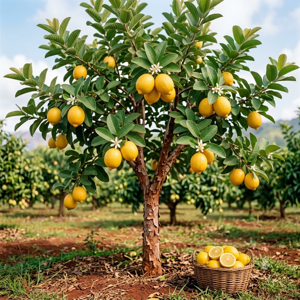 Lemon Tree (Meyer)