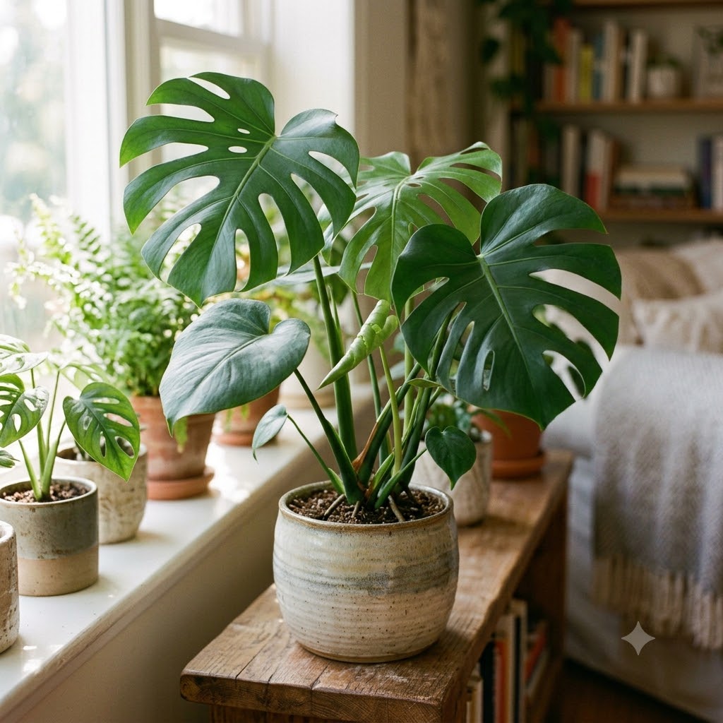 Monstera Deliciosa