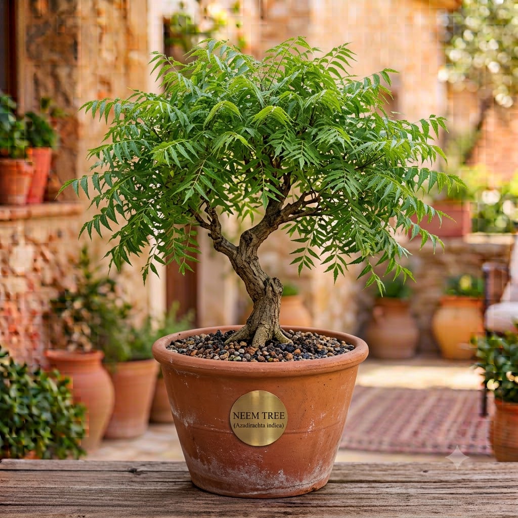 Neem Tree (Azadirachta)