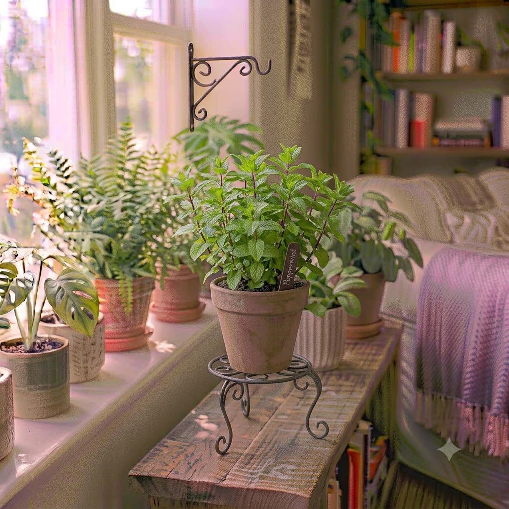 Peppermint (Mint)