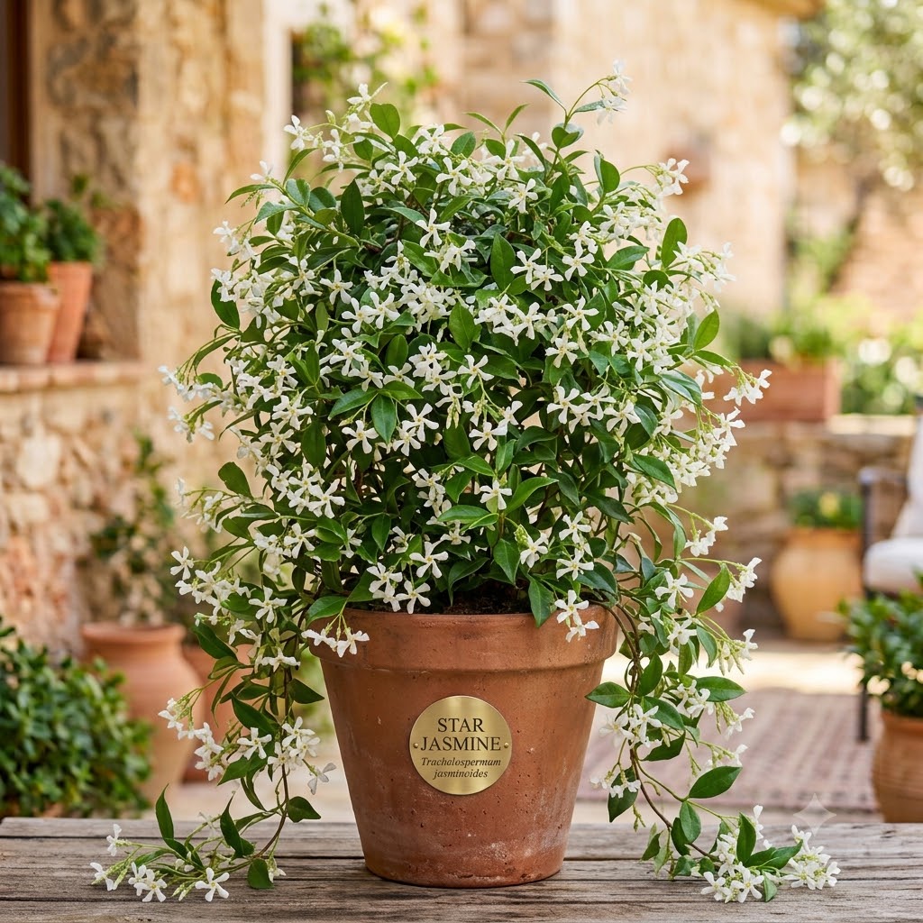 Jasmine (Star Jasmine)