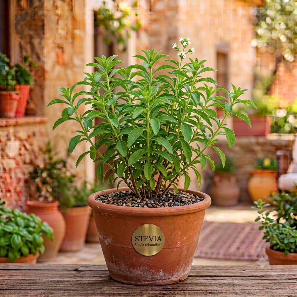 Stevia (Sweet Herb)