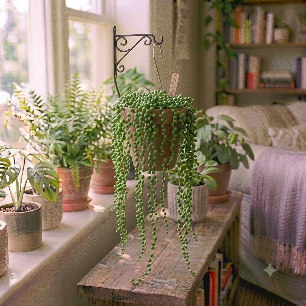 String of Pearls