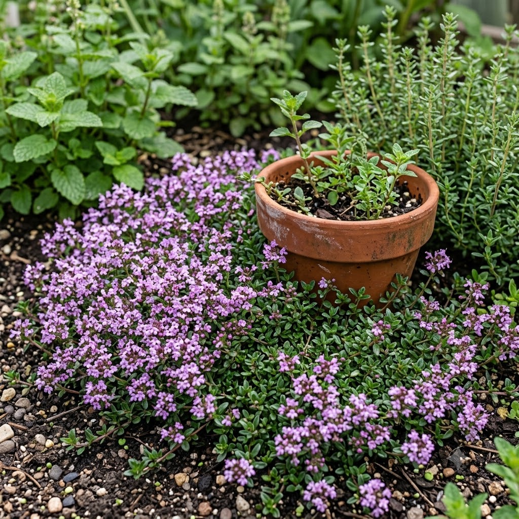 Thyme (Creeping)