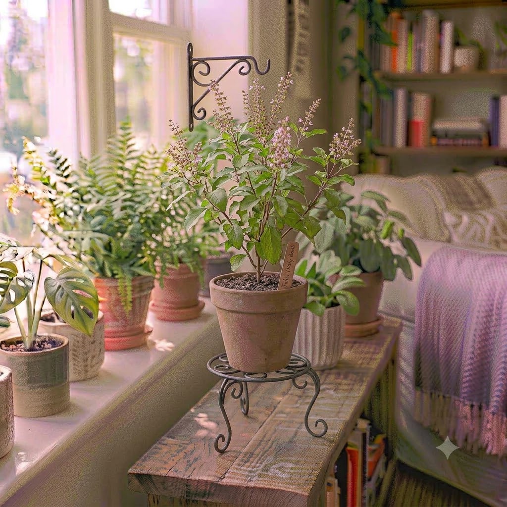 Tulsi (Holy Basil)