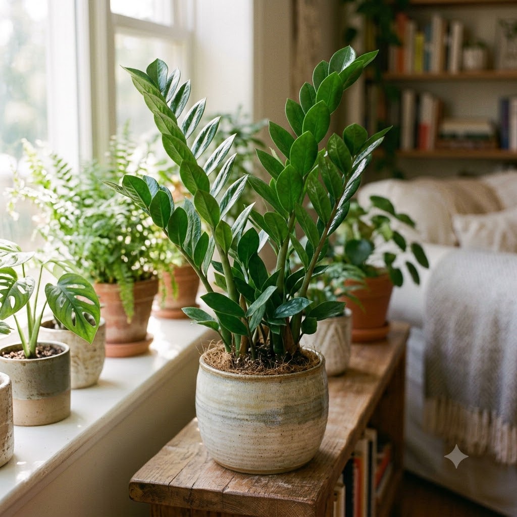 ZZ Plant (Zamioculcas)